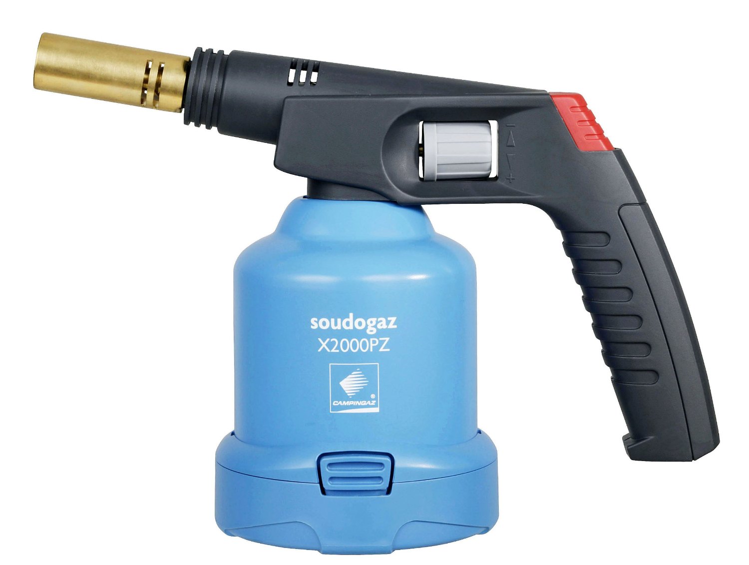 CAMPINGAZ Soudogaz® X 2000PZ Pierceable Cartridge Blowlamps - Click Image to Close